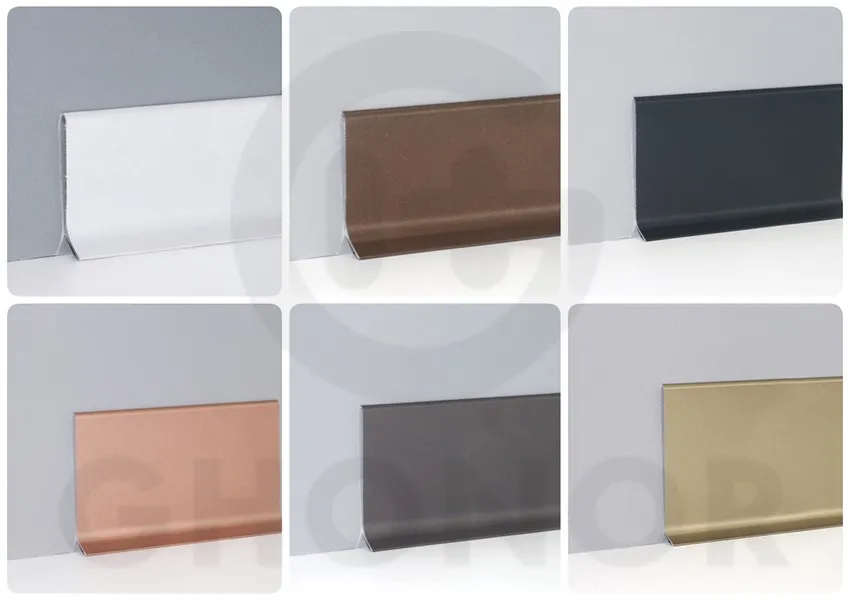 aluminium skirting for kitchen aluminium skirting for kitchen