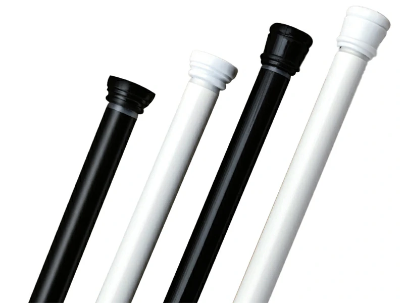 bathroom curtain rod bathroom curtain rod